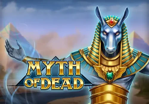 Myth of Dead - Ancient Egyptian Mystery Game