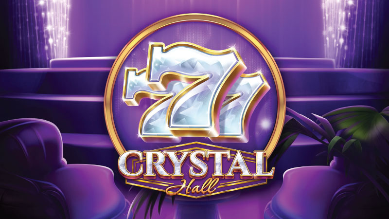 Crystal Hall - Magical Crystal Kingdom Game